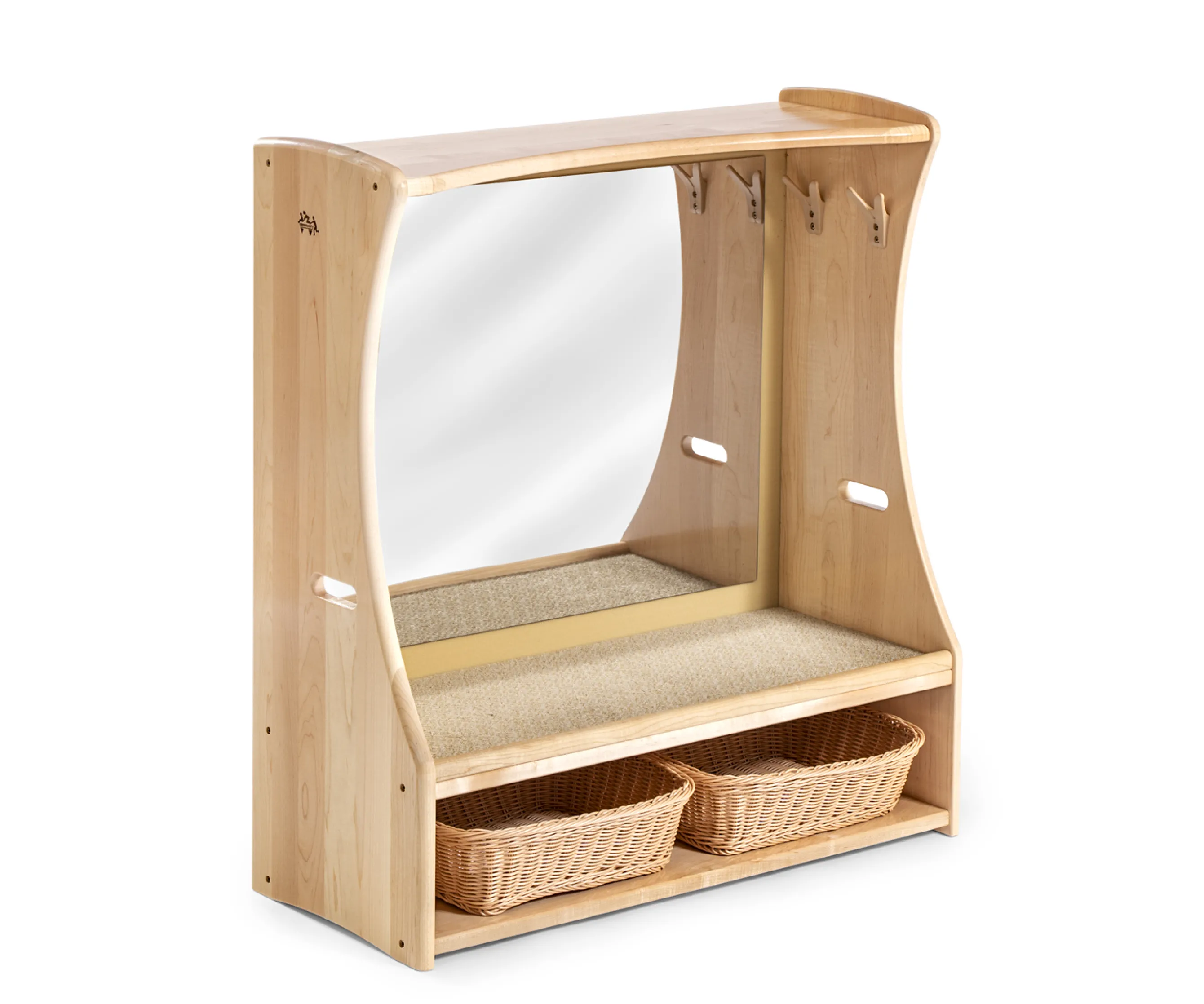 Toddler Dress-Up Unit