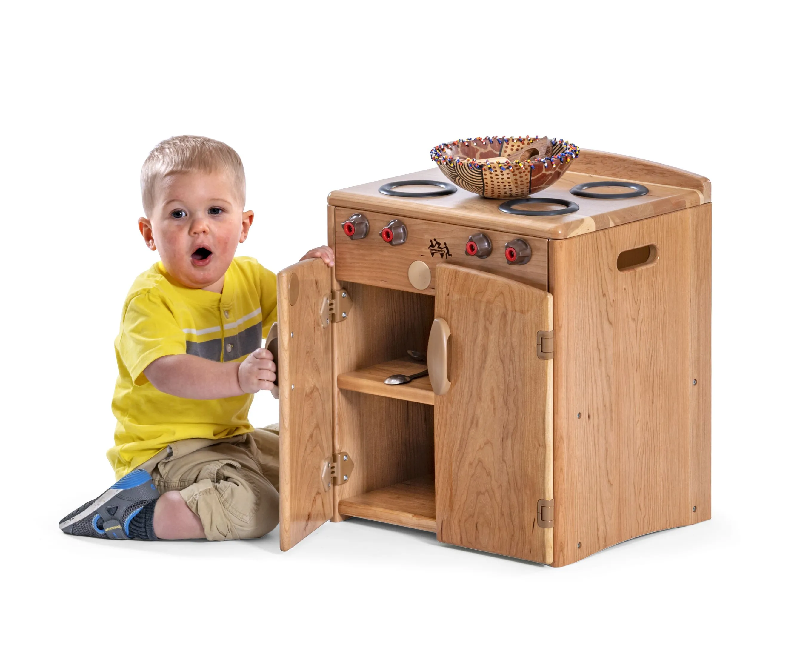Toddler Stove