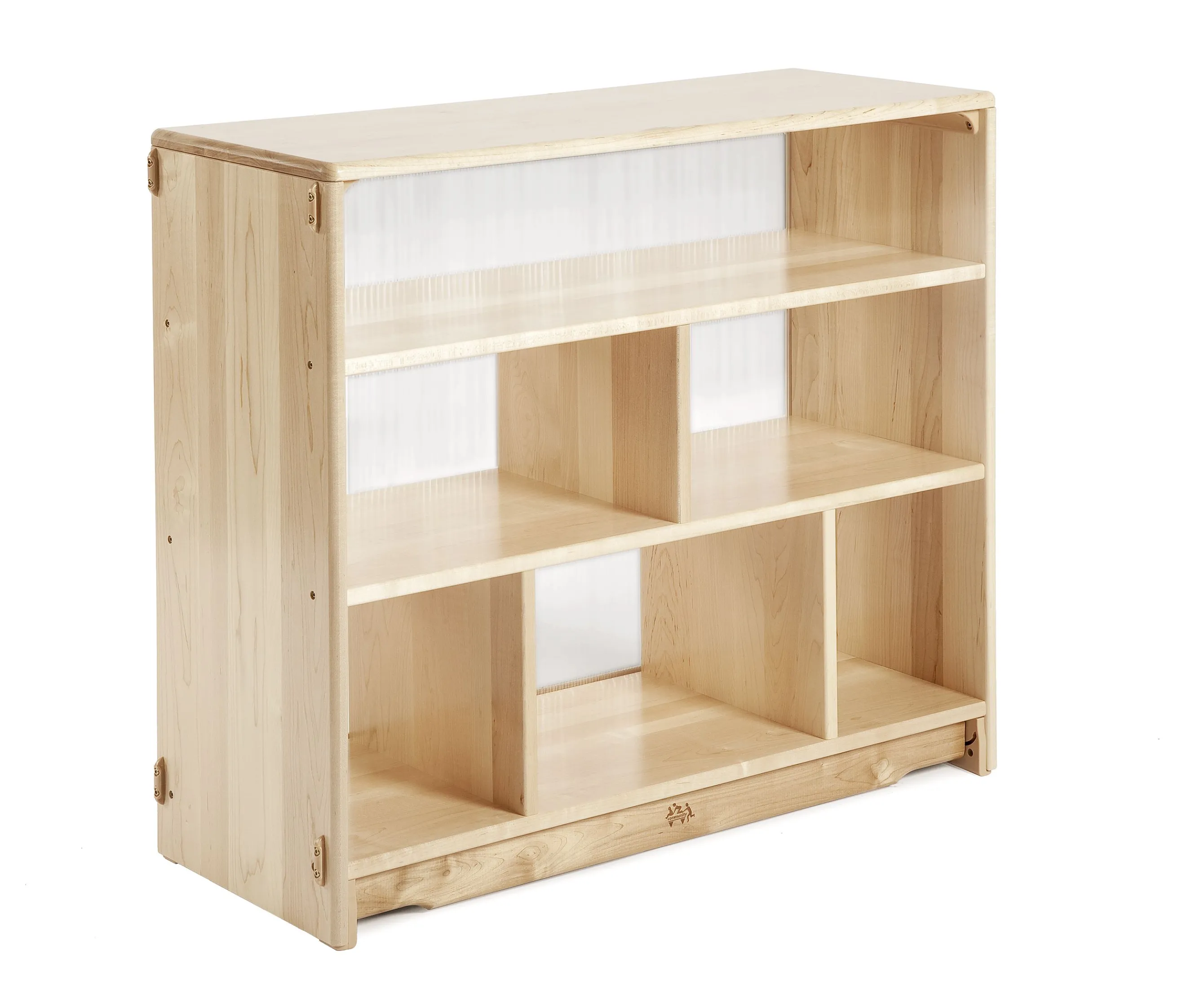 Translucent Back Shelf 3' x 32"