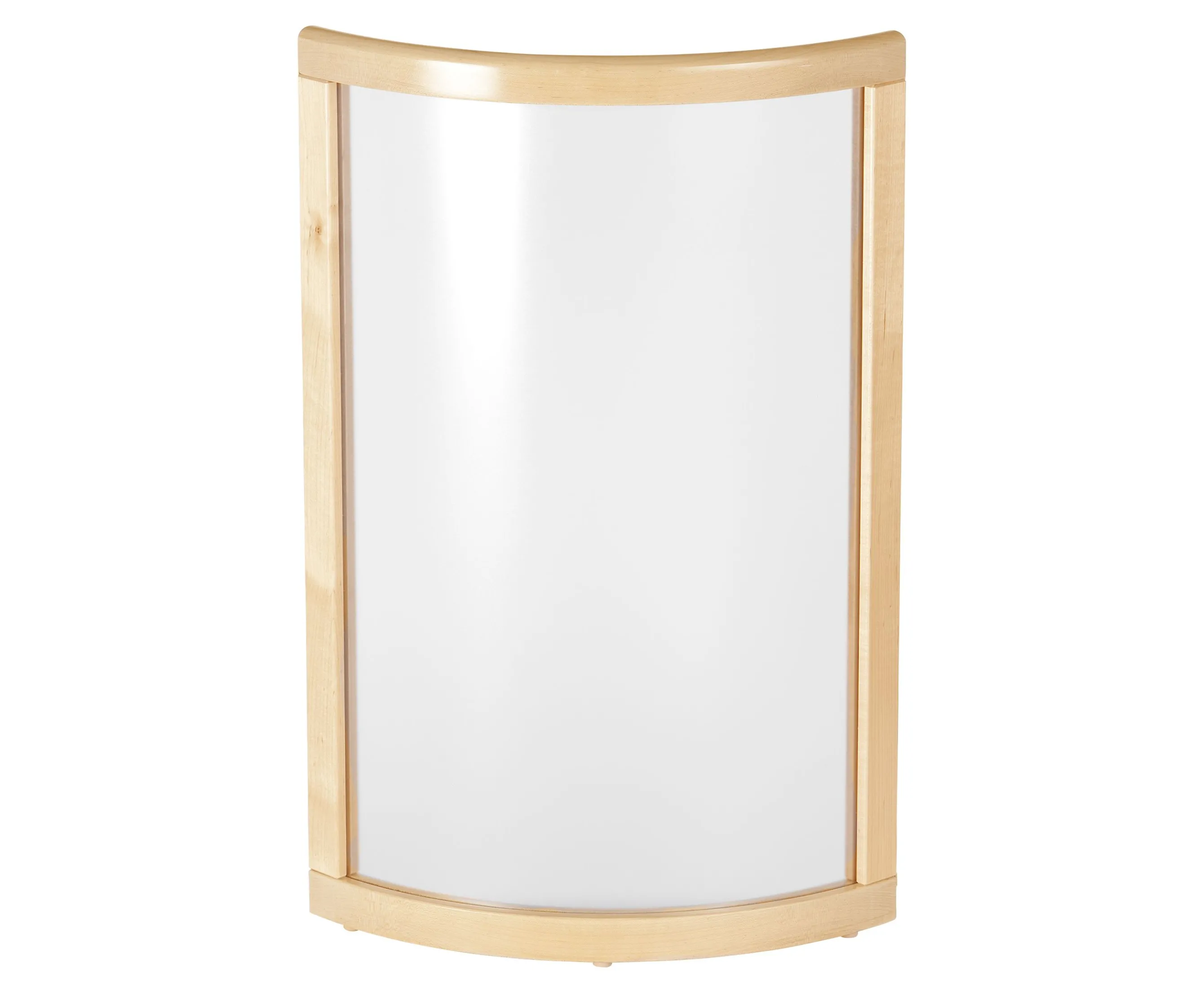 Translucent Radius Panel 32" High