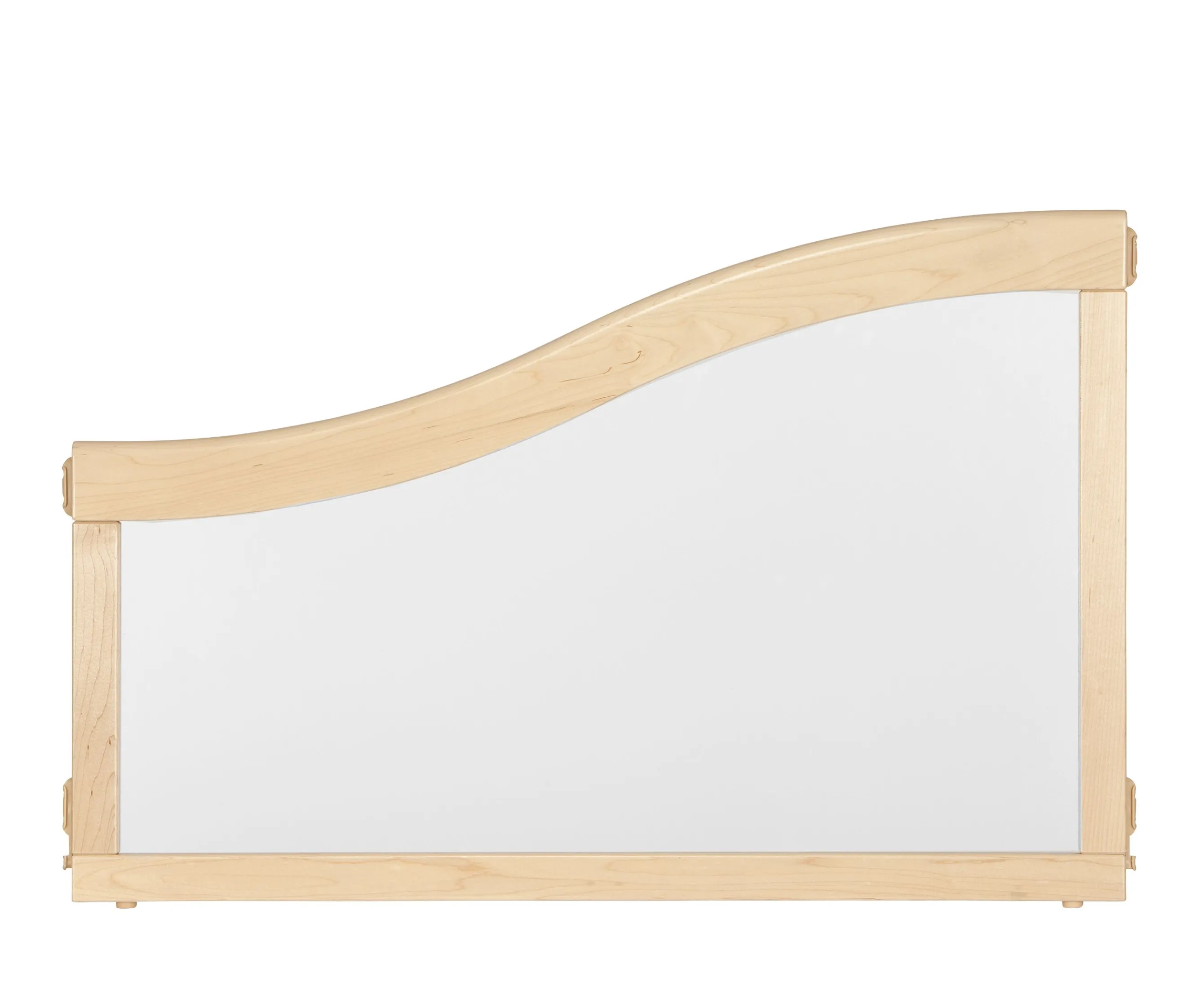 Translucent Wave Panel 16" to 24" High