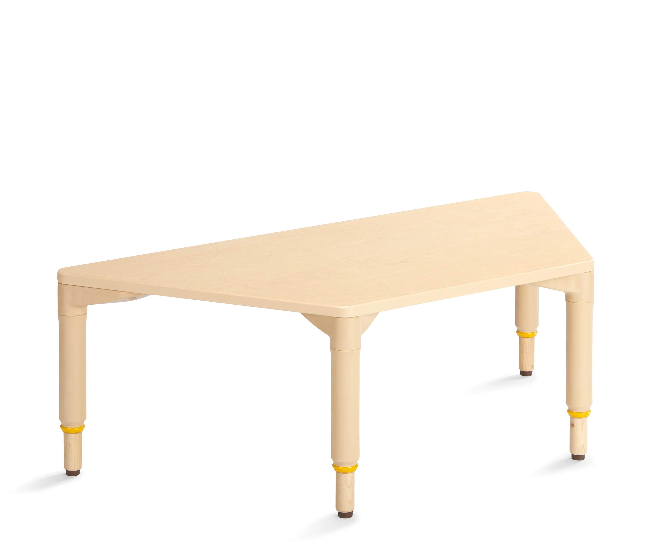 Trapezoidal Multitable