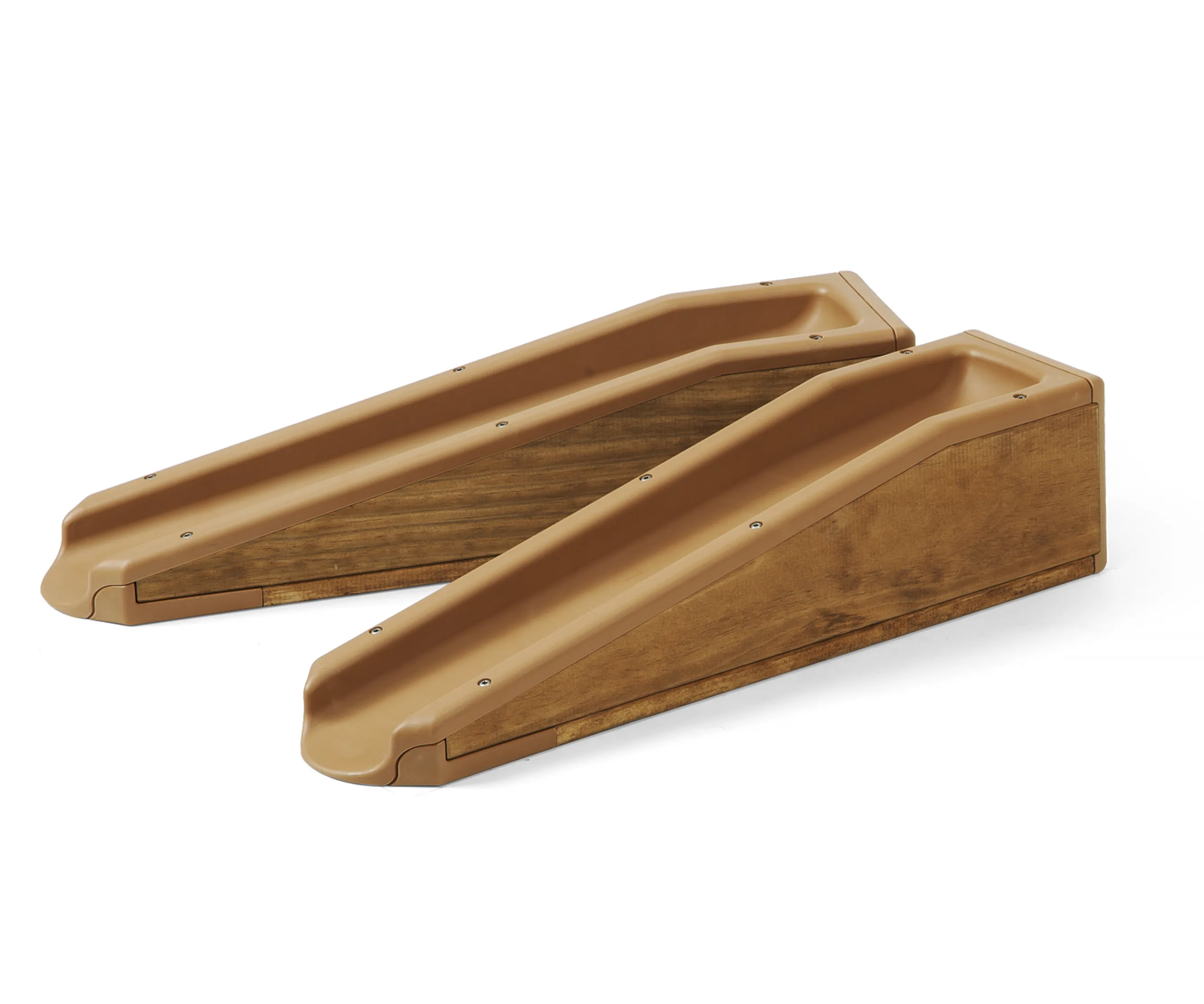 Two Outlast Ramps 22"