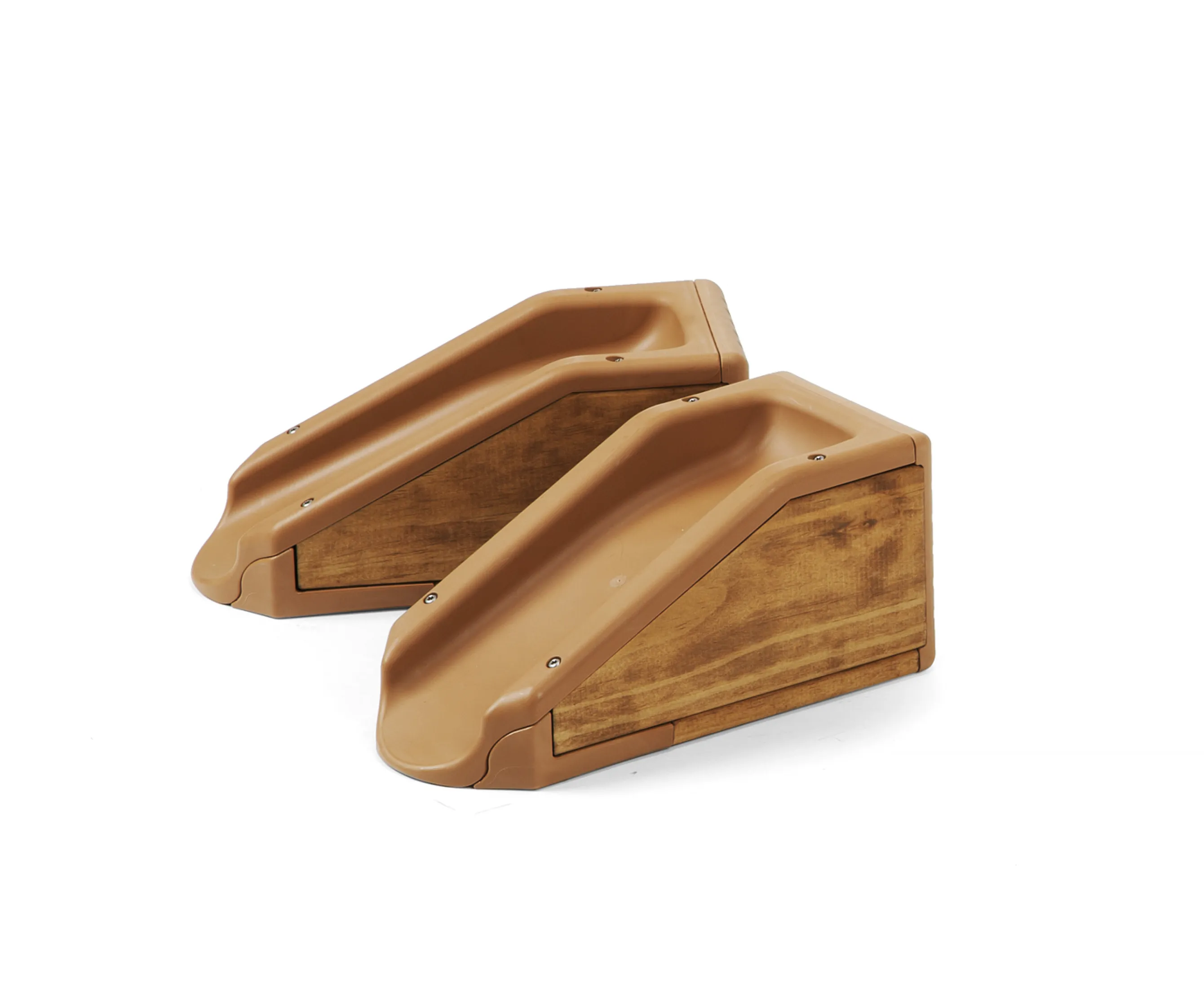 Two Outlast Ramps 11"