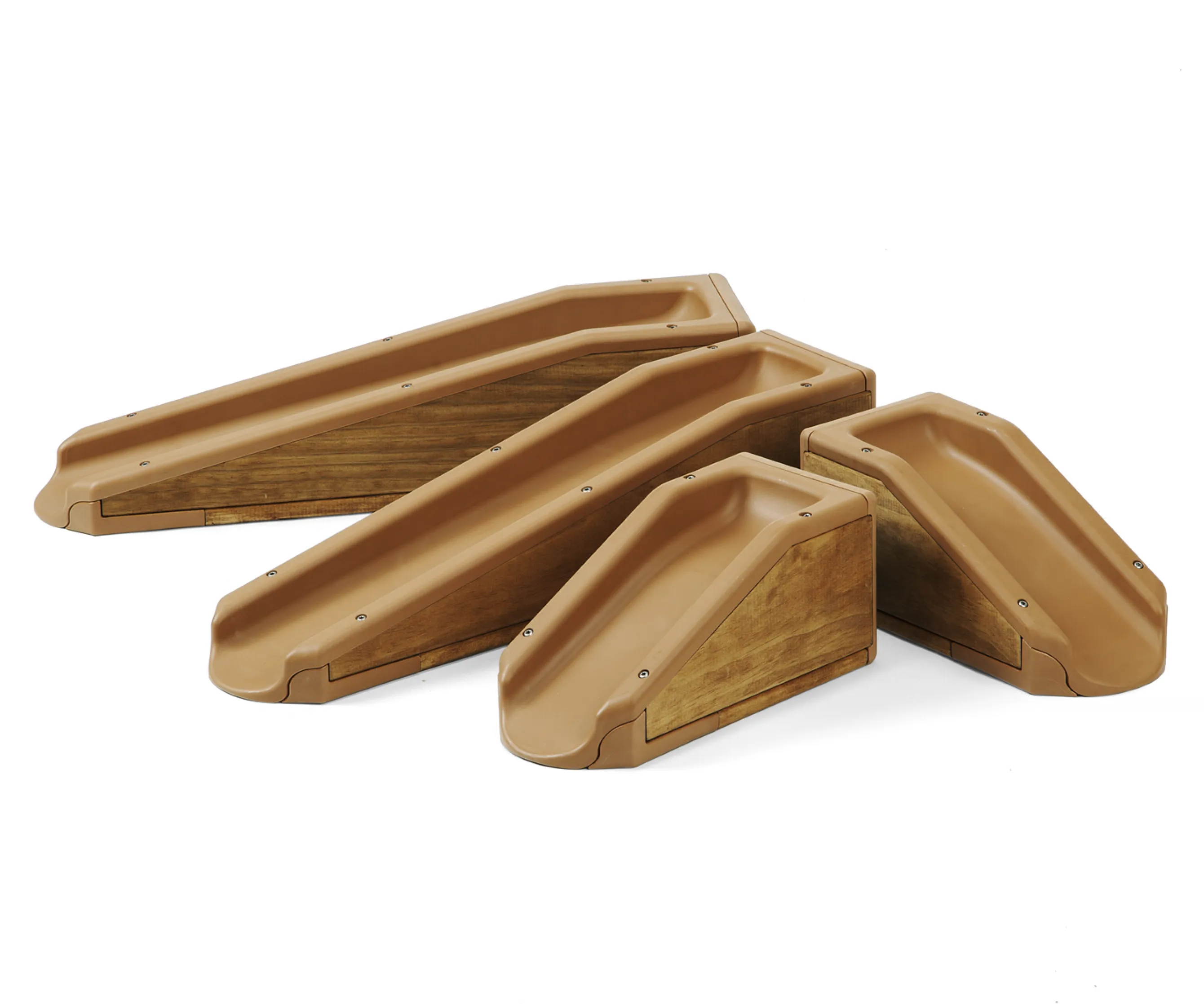 Two Outlast Ramps 11" and Two Outlast Ramps 22"