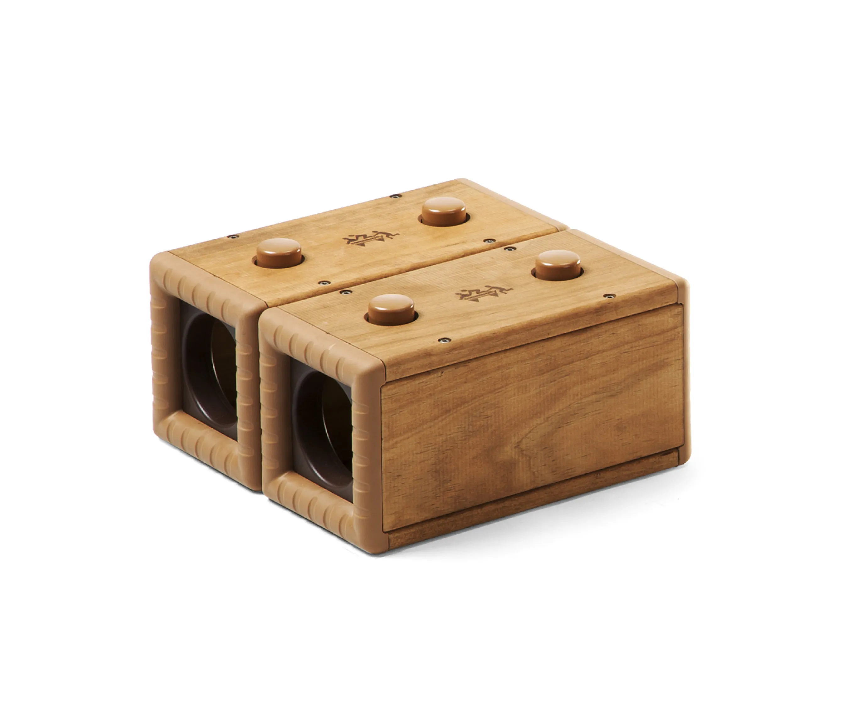 Two Short Outlast Blocks