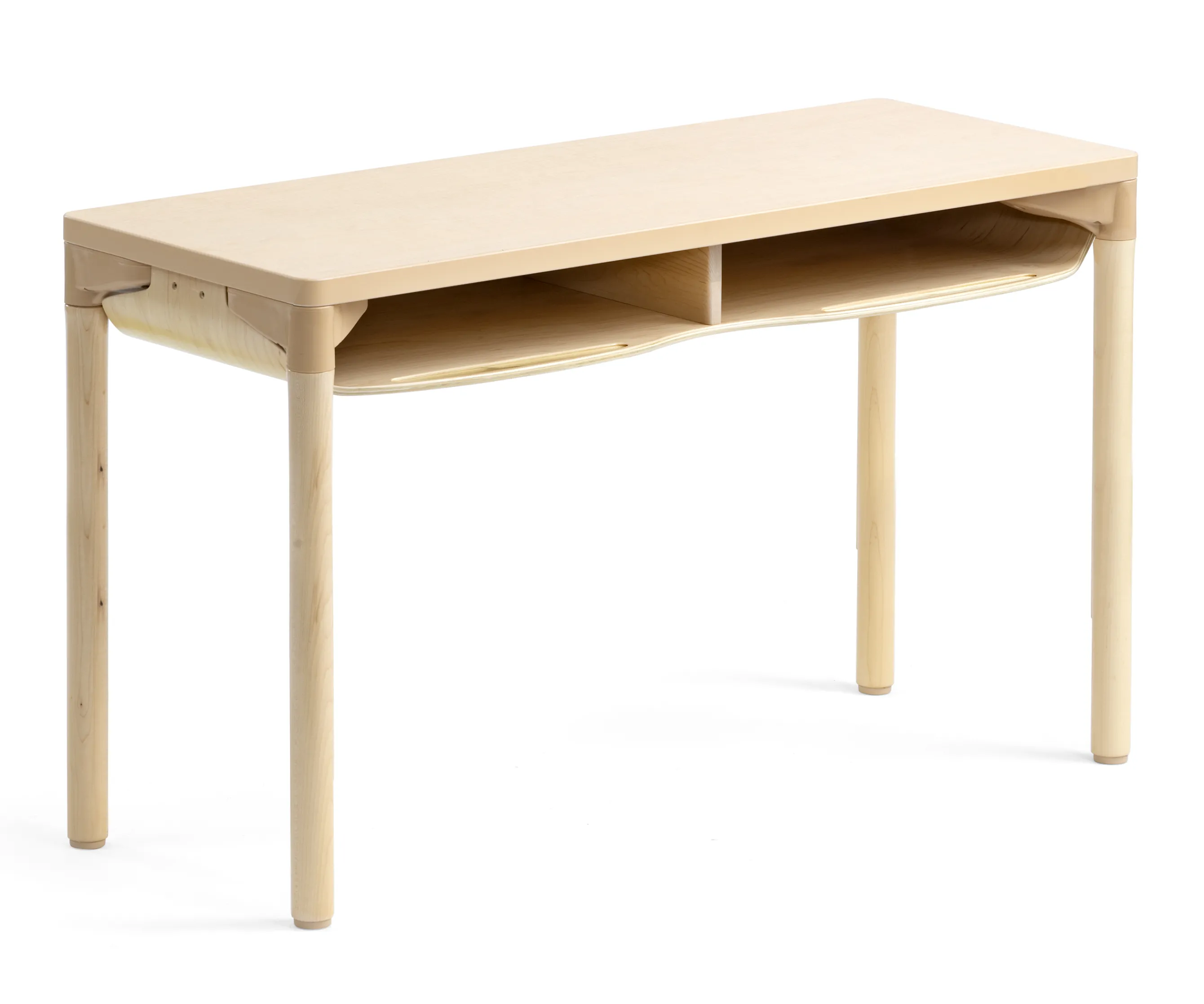 Two-Seater Desk