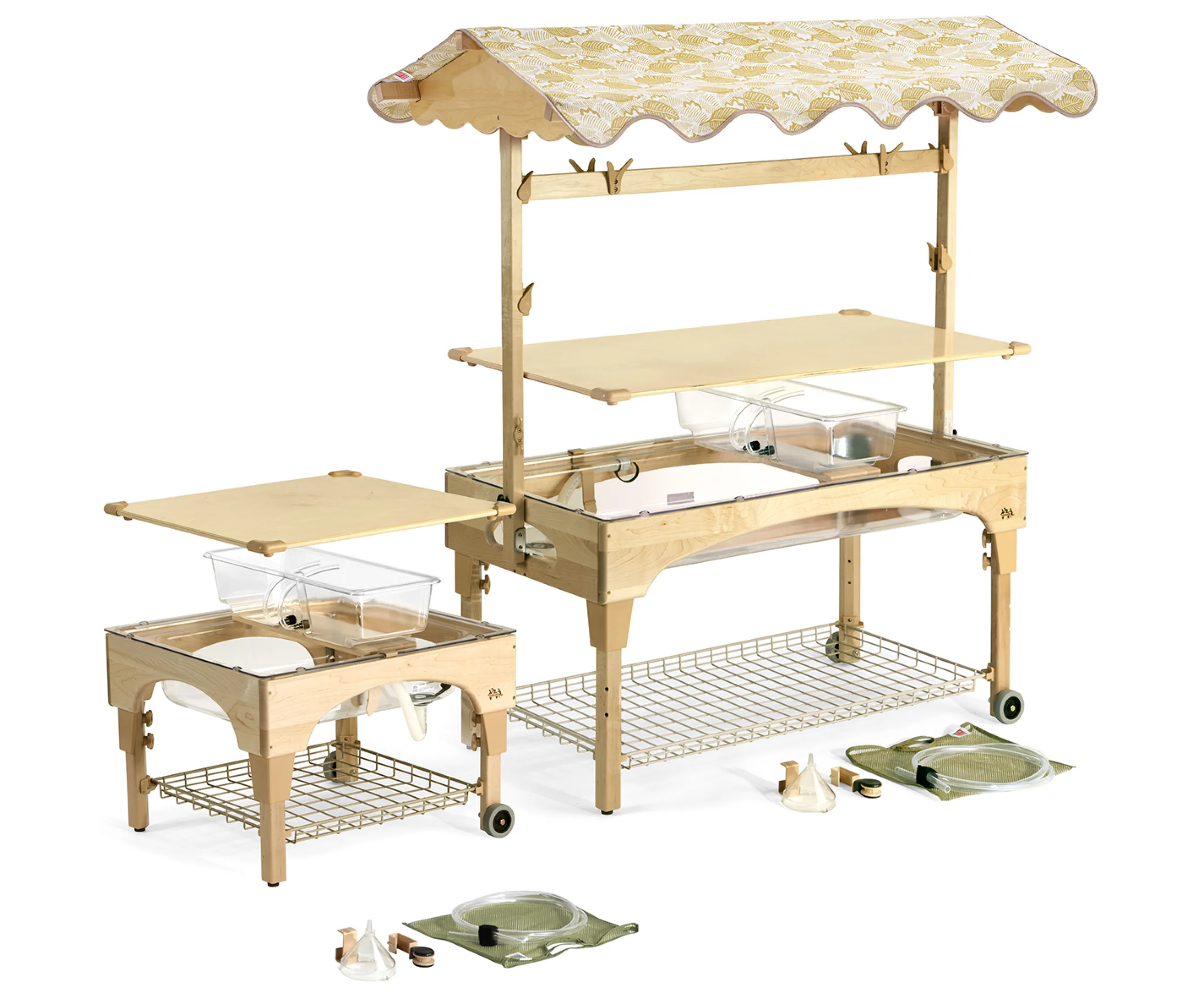 Universal Sand & Water Center