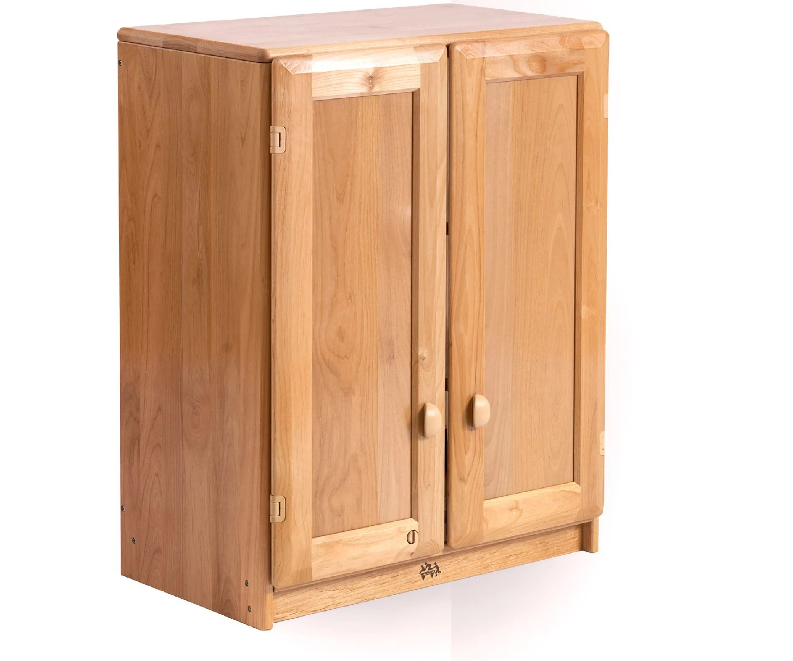 Wall-Mounted Cabinet 24"