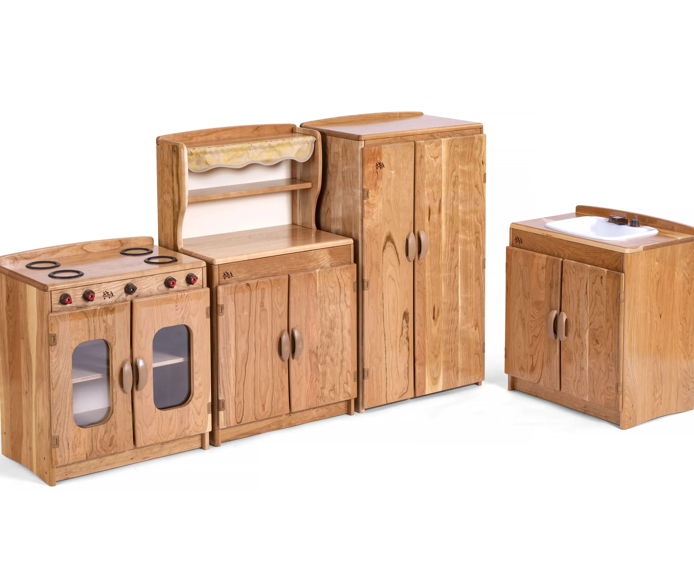 Woodcrest Kitchen (set of four)